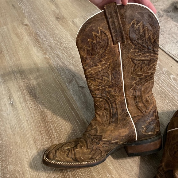 Dan Post Sidewinder Boots - Picture 1 of 6